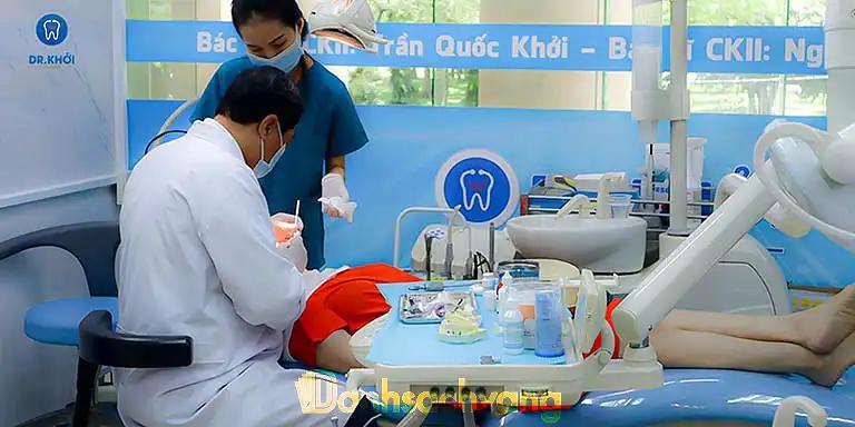 Hình ảnh Nha khoa Dr Khởi: 410 Hoàng Diệu, Quận 4