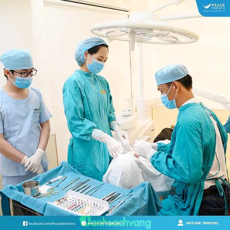 Hình ảnh Nha khoa Peace Dentistry cn Quận 3: 147 Nguyễn Thiện Thuật, Quận 3