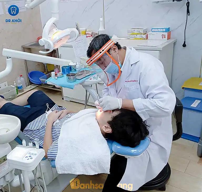Hình ảnh Nha khoa Dr Khởi: 07 Trần Hưng Đạo, Quận 5