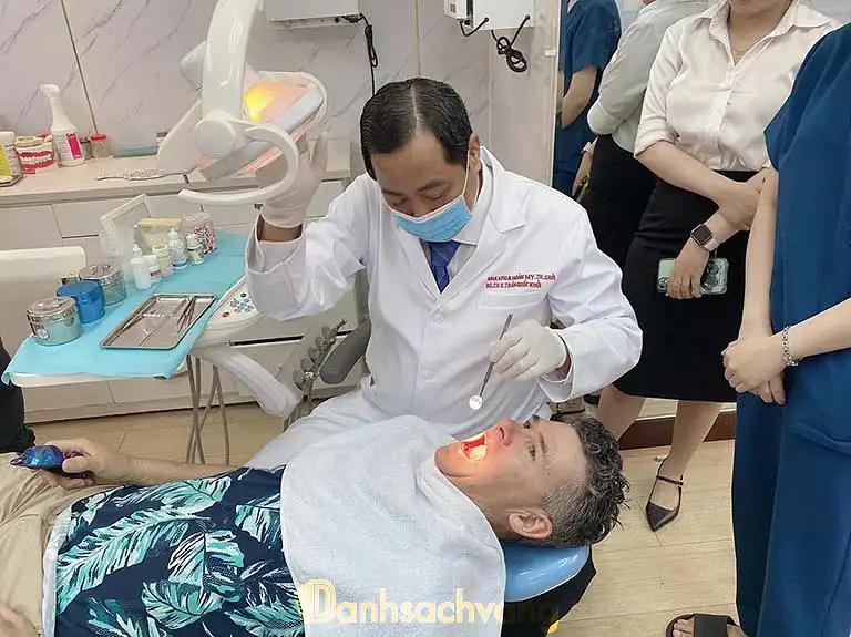 Hình ảnh Nha khoa Dr Khởi: 07 Trần Hưng Đạo, Quận 5