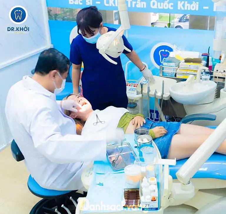 Hình ảnh Nha khoa Dr Khởi: 07 Trần Hưng Đạo, Quận 5
