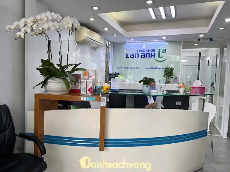 Hình ảnh Nha khoa Lan Anh cn Phú Mỹ Hưng: 130 Hà Huy Tập, Quận 7