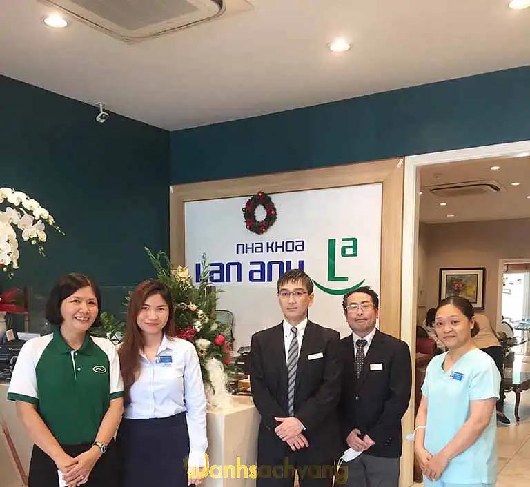 Hình ảnh Nha khoa Lan Anh cn Phú Mỹ Hưng: 130 Hà Huy Tập, Quận 7
