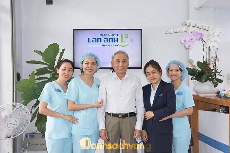 Hình ảnh Nha khoa Lan Anh cn Phú Mỹ Hưng: 130 Hà Huy Tập, Quận 7
