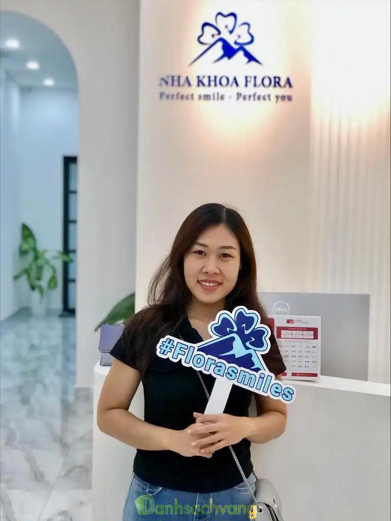 Hình ảnh Nha khoa Flora: 672A5 Phan Văn Trị, Gò Vấp
