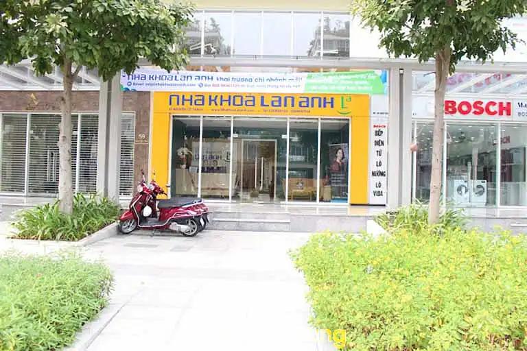 Hình ảnh Nha khoa Lan Anh: 61 Nguyễn Cơ Thạch, Quận 2