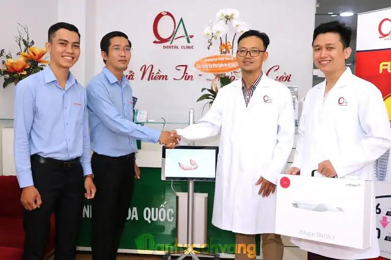 Hình ảnh Nha khoa Quốc An: 258 Ba Tháng Hai, Quận 10
