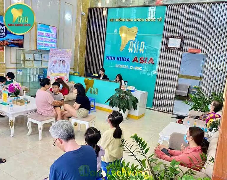 Hình ảnh Nha khoa Asia - CN3: 527 Nguyễn Duy Trinh, Quận 2