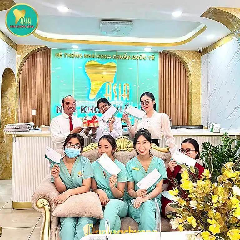 Hình ảnh Nha khoa Asia - CN3: 527 Nguyễn Duy Trinh, Quận 2