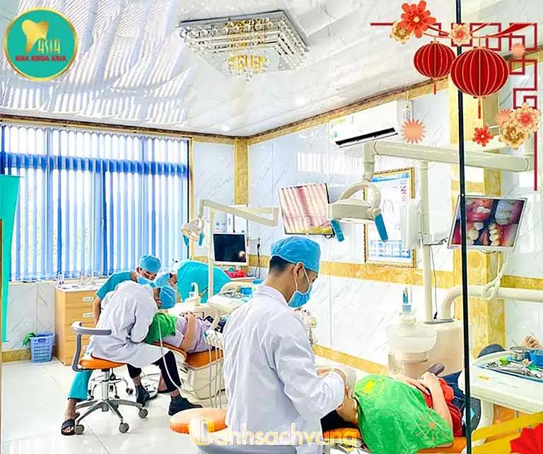 Hình ảnh Nha khoa Asia - CN3: 527 Nguyễn Duy Trinh, Quận 2