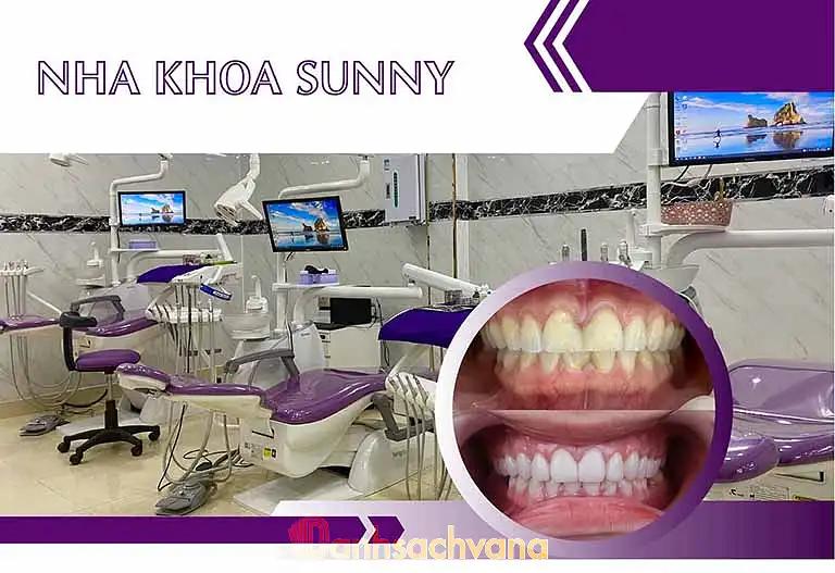 Hình ảnh Nha khoa Sunny: 553 Nguyễn Duy Trinh, Quận 2