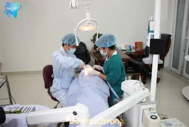 Hình ảnh Nha khoa Đại Việt: 40 Đào Duy Từ, Quận 10