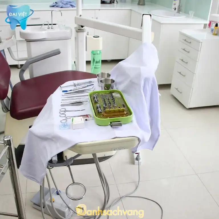 Hình ảnh Nha khoa Đại Việt: 40 Đào Duy Từ, Quận 10
