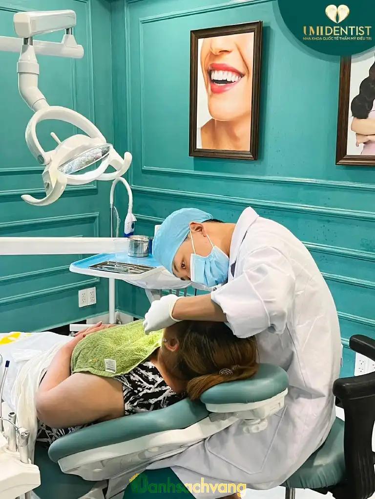 Hình ảnh Nha khoa UMI Dentist: 58 Đường 3 tháng 2, Quận 10