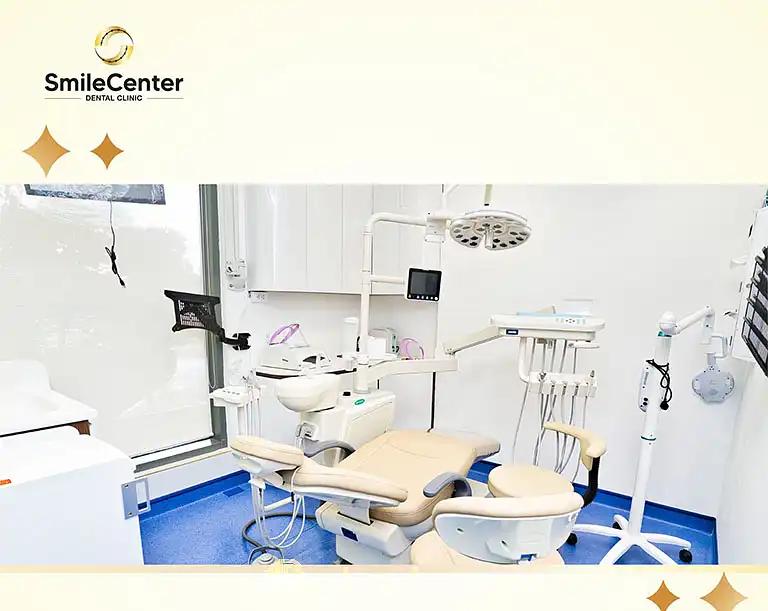 Hình ảnh Nha khoa Smile Center: 03 Masteri, Quận 2