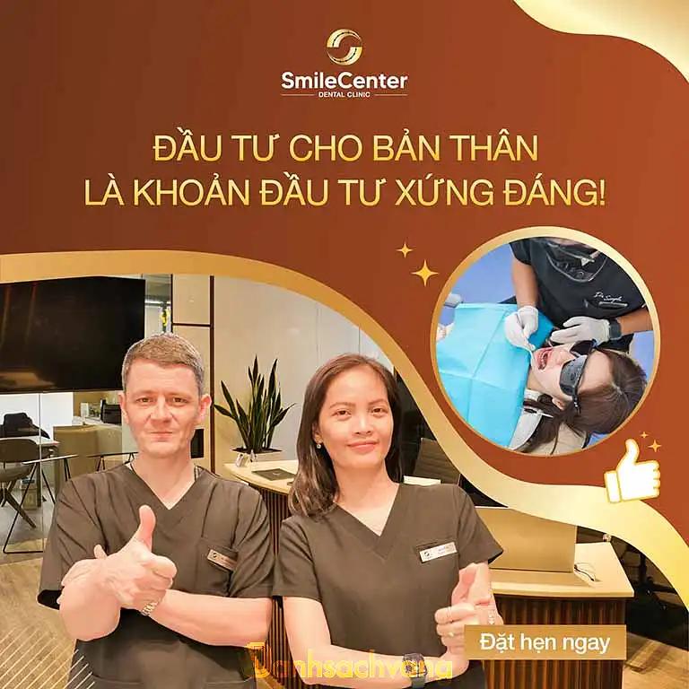Hình ảnh Nha khoa Smile Center: 03 Masteri, Quận 2