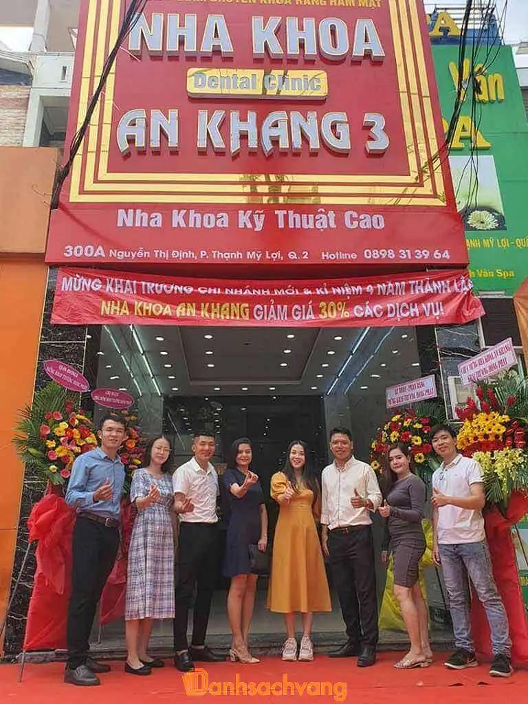 Hình ảnh Nha khoa An Khang: 300A Nguyễn Thị Định, Quận 2