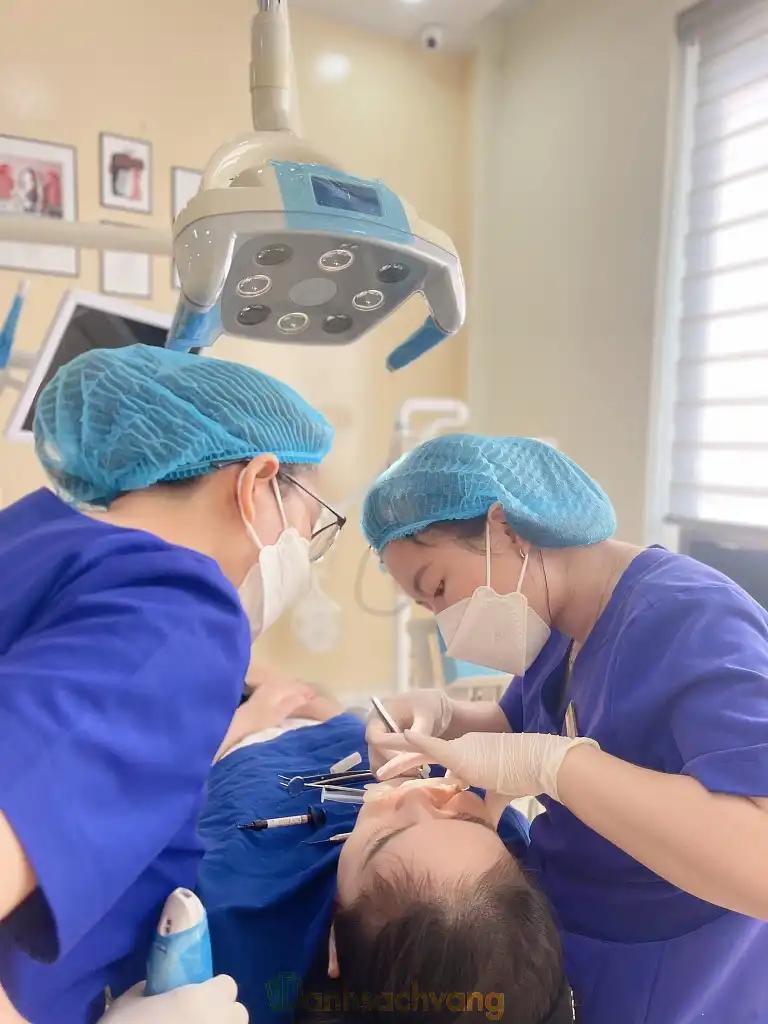 Hình ảnh Nha khoa Vinalign cn TPHCM: số 7 đường 6, KĐT Hà Đô, Quận 10
