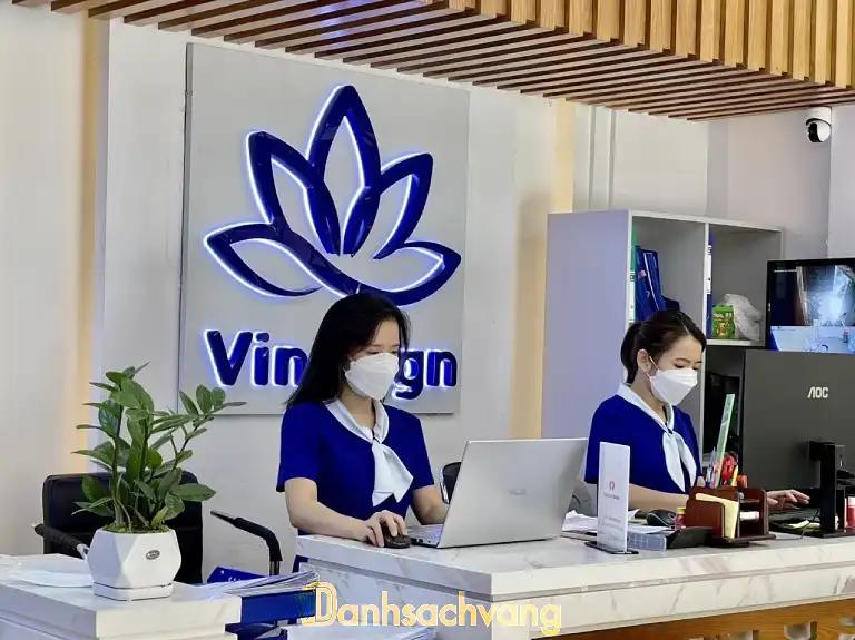 Hình ảnh Nha khoa Vinalign cn TPHCM: số 7 đường 6, KĐT Hà Đô, Quận 10