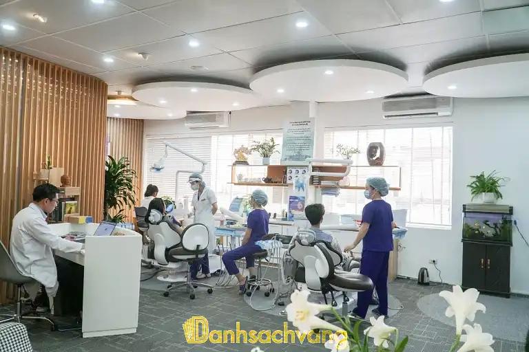 Hình ảnh Nha khoa Vinalign cn TPHCM: số 7 đường 6, KĐT Hà Đô, Quận 10