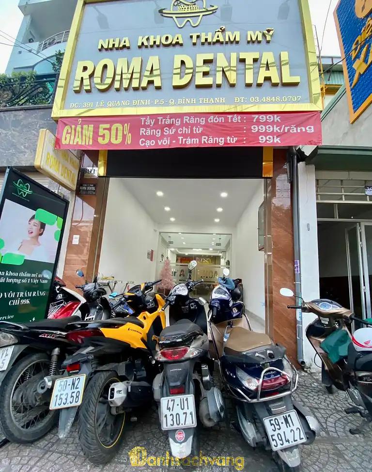Hình ảnh roma-dental-le-quang-dinh-q-binh-thanh-tphcm-2