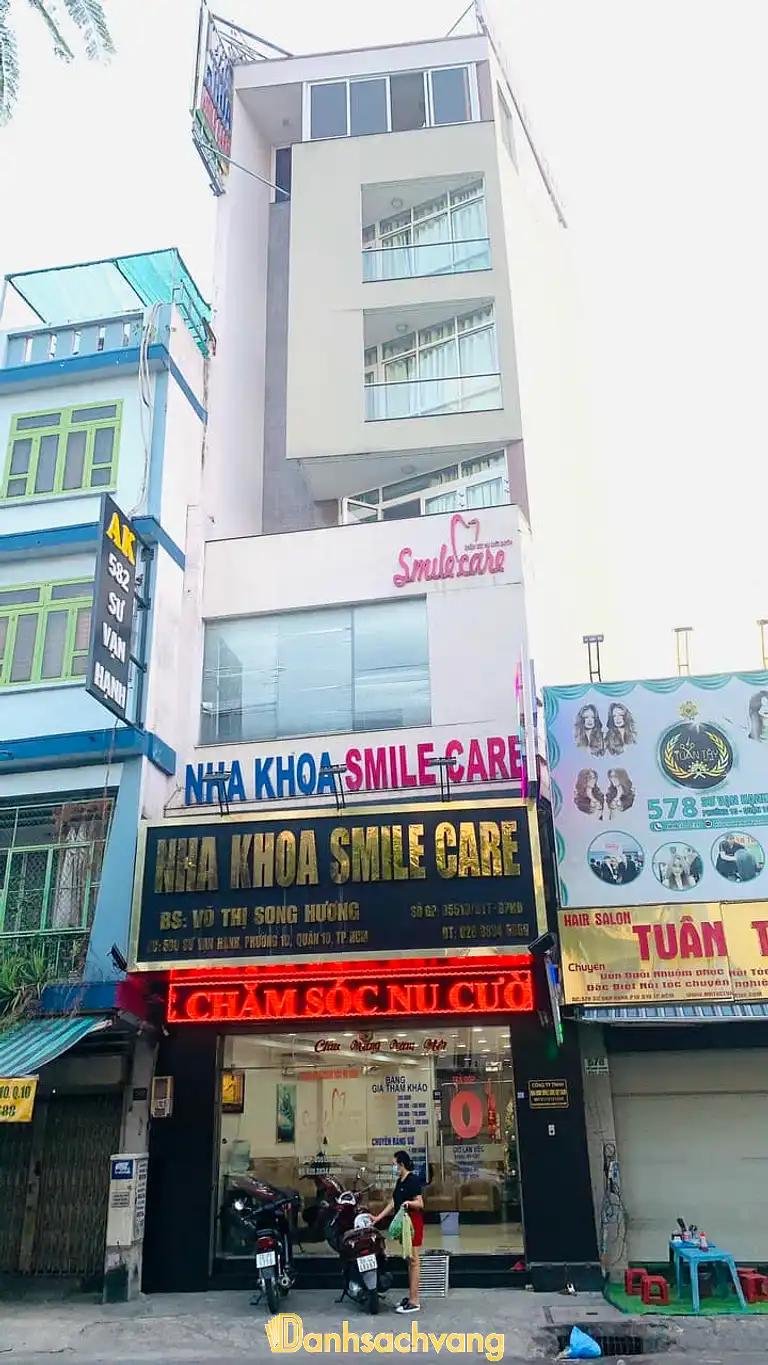 Hình ảnh nha-khoa-smile-care-su-van-hanh-quan-10-tphcm-1