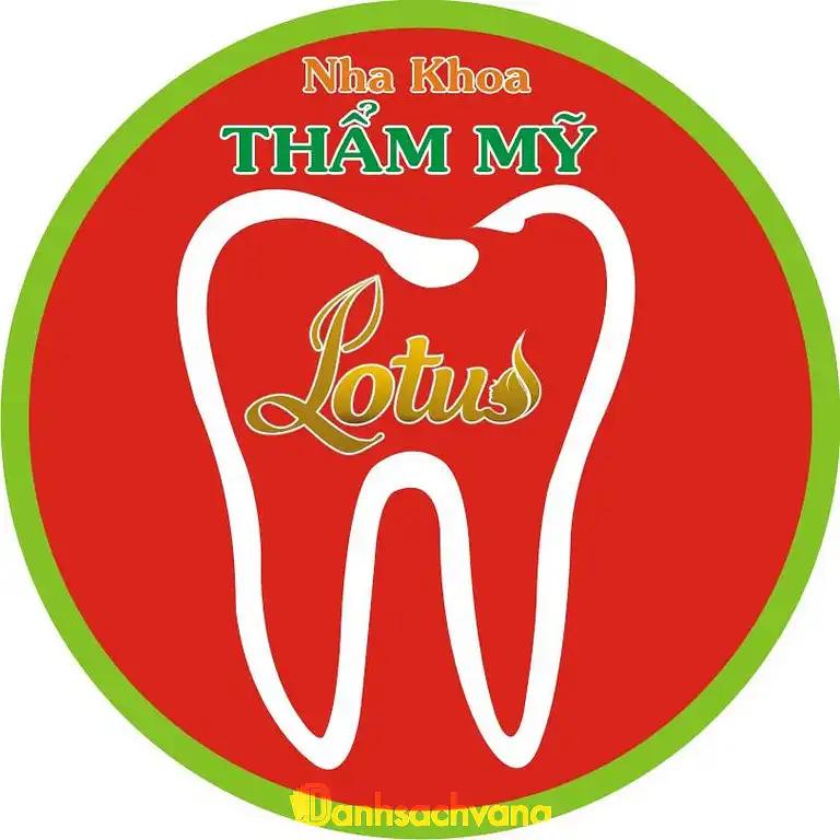 Hình ảnh nha-khoa-lotus-vinh-vien-quan-10-tphcm-logo