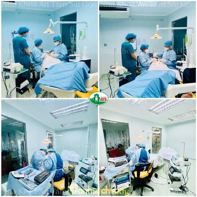 Hình ảnh Nha khoa An Tâm Sài Gòn: 44 Nguyễn Biểu, Quận 5