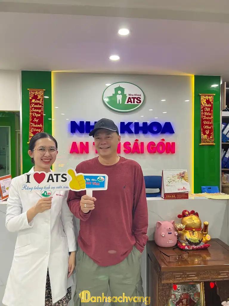 Hình ảnh Nha khoa An Tâm Sài Gòn: 44 Nguyễn Biểu, Quận 5