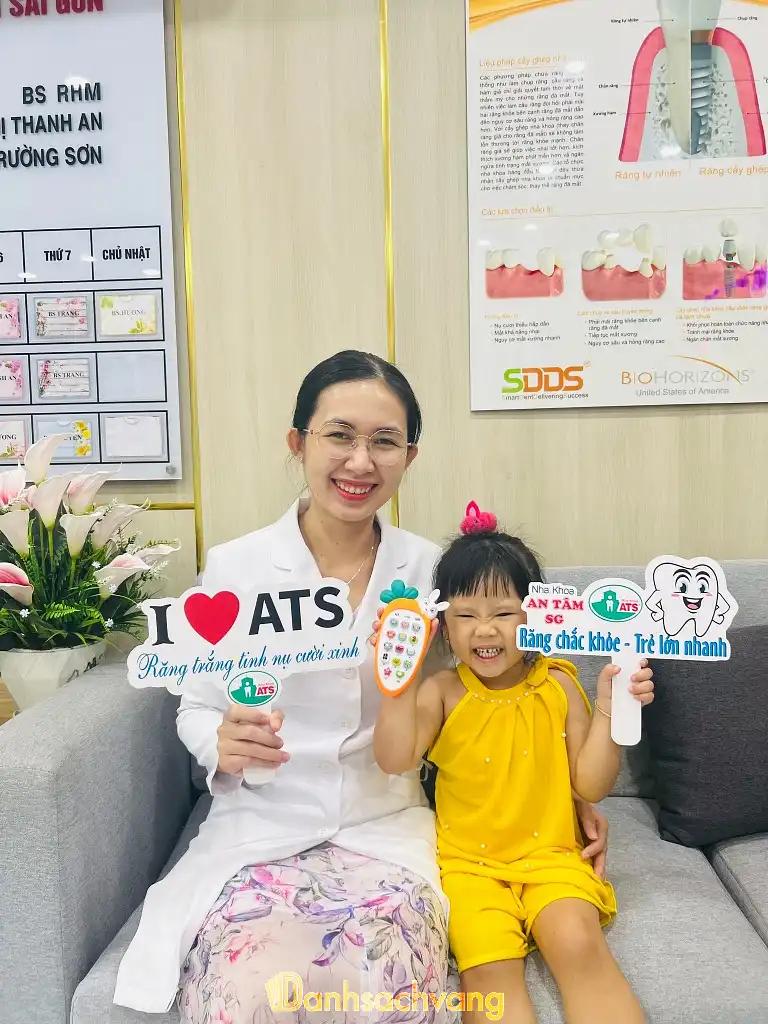 Hình ảnh Nha khoa An Tâm Sài Gòn: 44 Nguyễn Biểu, Quận 5