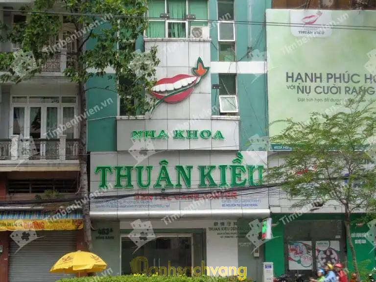 Hình ảnh Nha Khoa Thuận Kiều: 463A Hồng Bàng, Quận 5