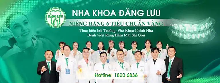 Hình ảnh Nha khoa Đăng Lưu cn Quận 5: 536 Trần Hưng Đạo, Phường 2