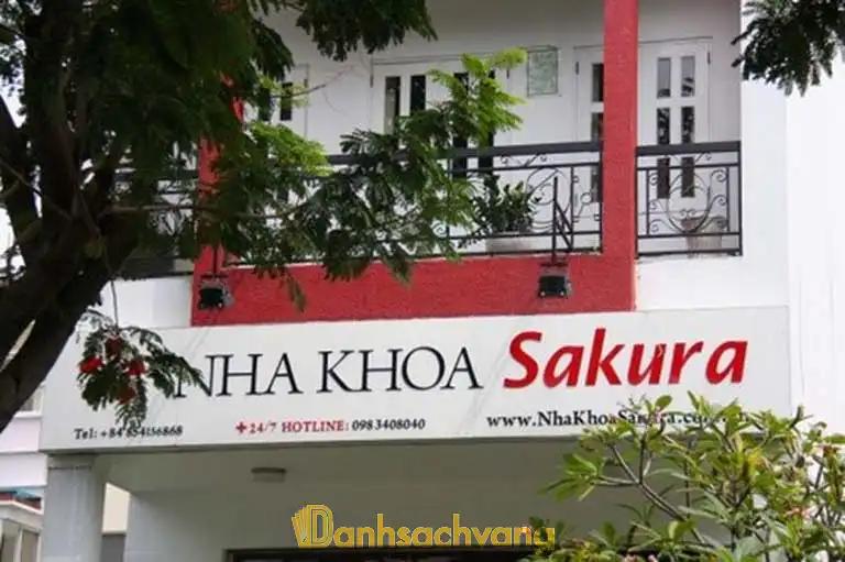 Hình ảnh Nha khoa Sakura: 69 Lê Văn Thiêm, quận 7