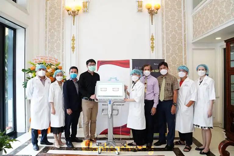 Hình ảnh Nha Khoa Tân Hoàn Mỹ: 301 Hồng Bàng, Quận 5