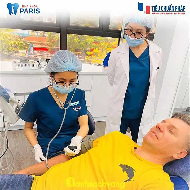 Hình ảnh Nha khoa Paris: 17 Lê Đại Hành, Quận 11