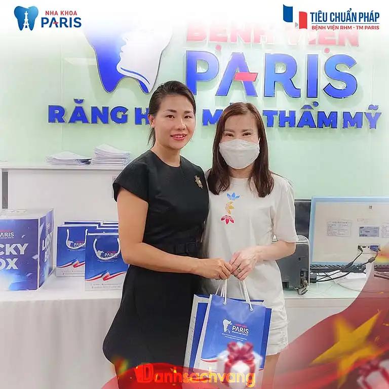 Hình ảnh Nha khoa Paris: 17 Lê Đại Hành, Quận 11