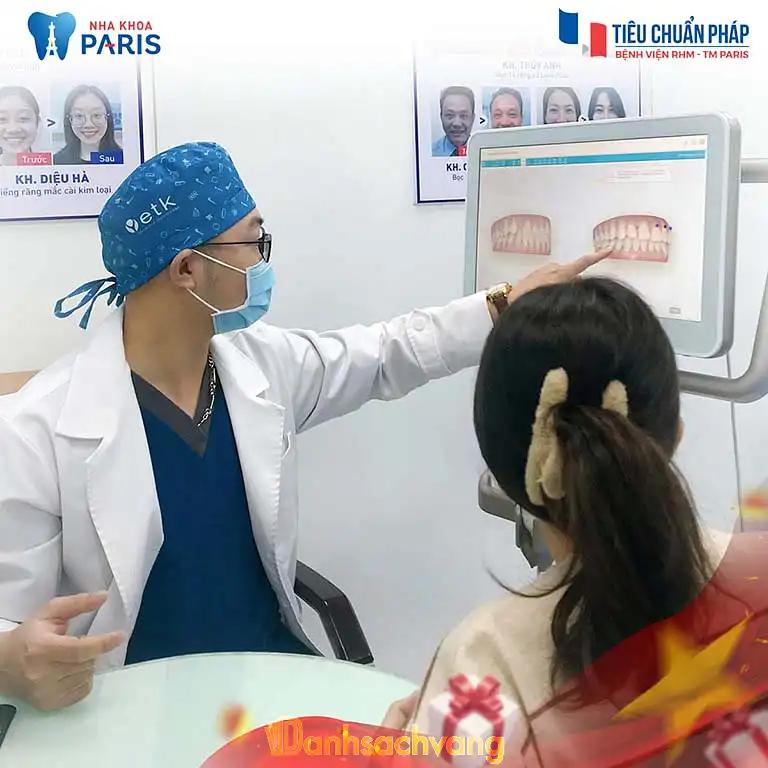 Hình ảnh Nha khoa Paris: 17 Lê Đại Hành, Quận 11