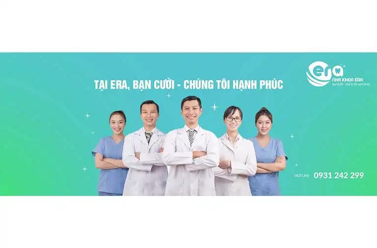 Hình ảnh Nha khoa ERA: 859 Tạ Quang Bửu, Quận 8