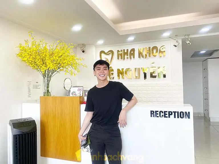 Hình ảnh Nha khoa Lê Nguyễn: 341A Minh Phụng, Quận 11