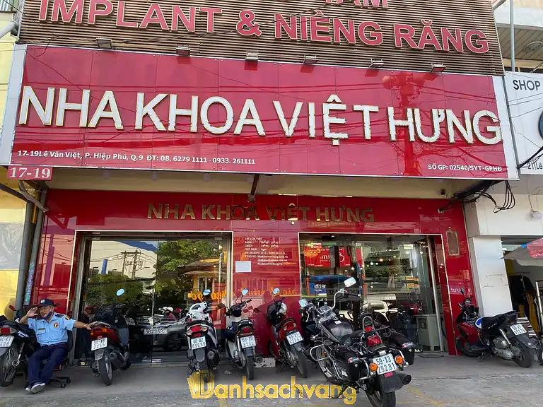 Hình ảnh nha-khoa-viet-hung-le-van-viet-quan-9-tphcm-0