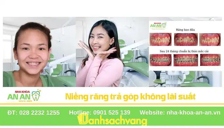 Hình ảnh Nha Khoa An An: 2U Nguyễn Thị Tần, Quận 8