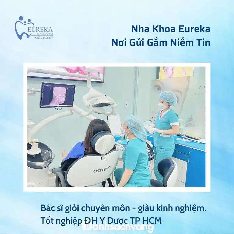 Hình ảnh Nha Khoa Eureka Bình Đông: 306 Bến Bình Đông, Quận 8