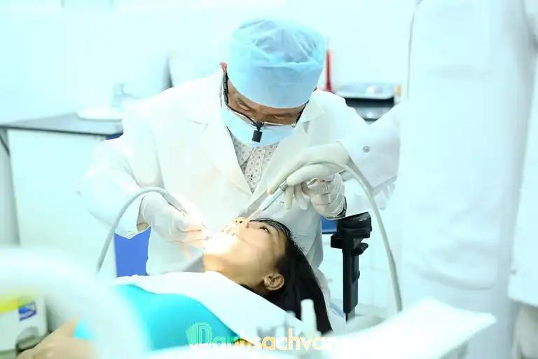 Hình ảnh Nha Khoa Thẩm Mỹ Hoàng Bảo: 9 Ông Ích Khiêm, Quận 11