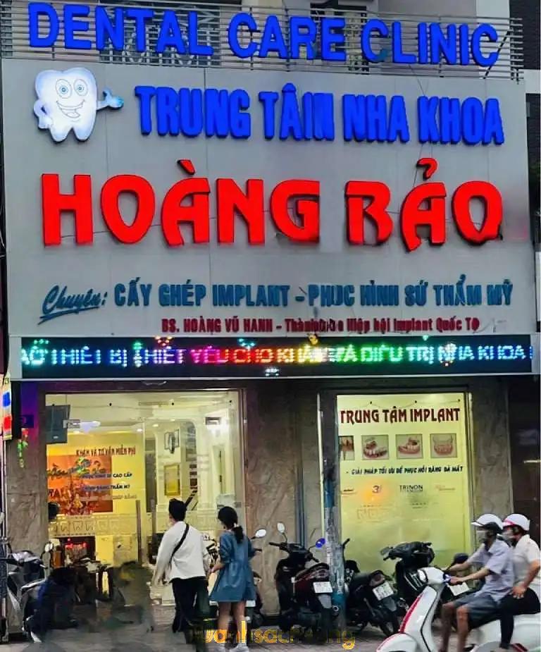 Hình ảnh Nha Khoa Thẩm Mỹ Hoàng Bảo: 9 Ông Ích Khiêm, Quận 11