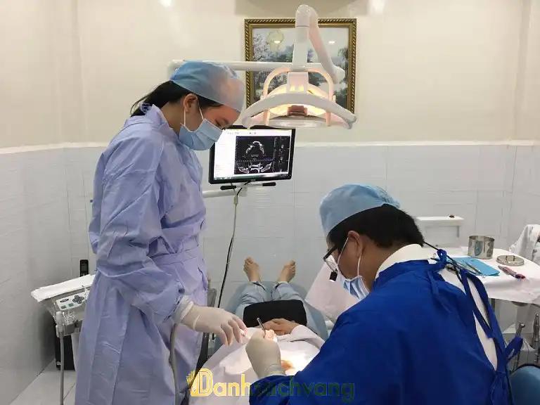 Hình ảnh Nha Khoa Thẩm Mỹ Hoàng Bảo: 9 Ông Ích Khiêm, Quận 11