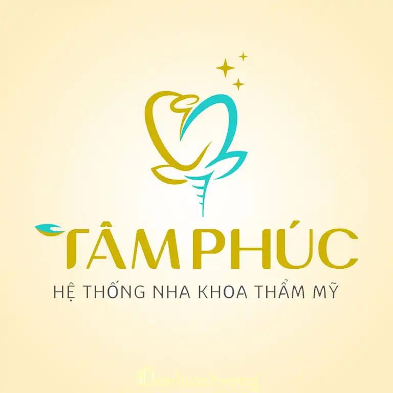 Hình ảnh nha-khoa-tham-my-tam-phuc-logo