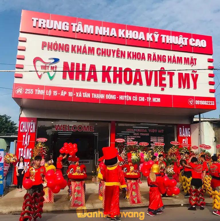 Hình ảnh nha-khoa-viet-my-cu-chi-logo