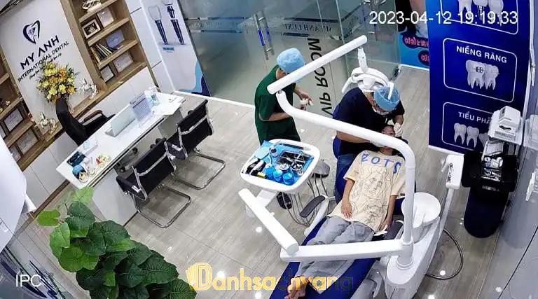 Hình ảnh Nha khoa Quốc tế Mỹ Anh: 45/3 Lê Thị Hà, Hóc Môn