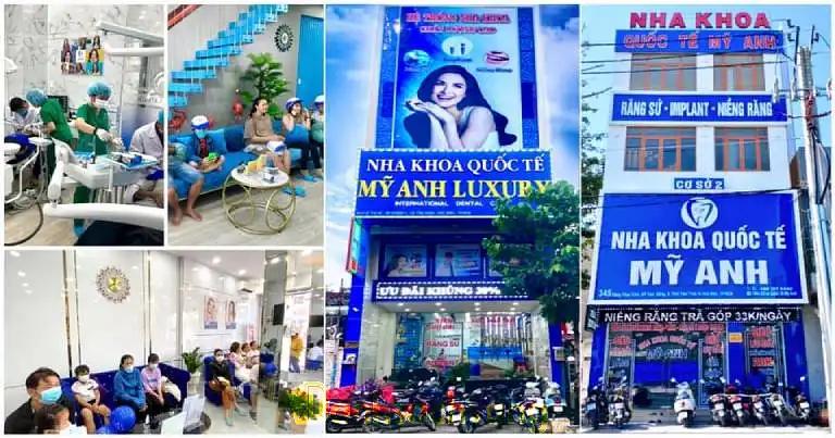 Hình ảnh Nha khoa Quốc tế Mỹ Anh: 45/3 Lê Thị Hà, Hóc Môn