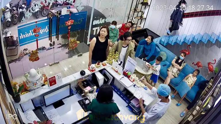 Hình ảnh Nha khoa Quốc tế Mỹ Anh: 45/3 Lê Thị Hà, Hóc Môn